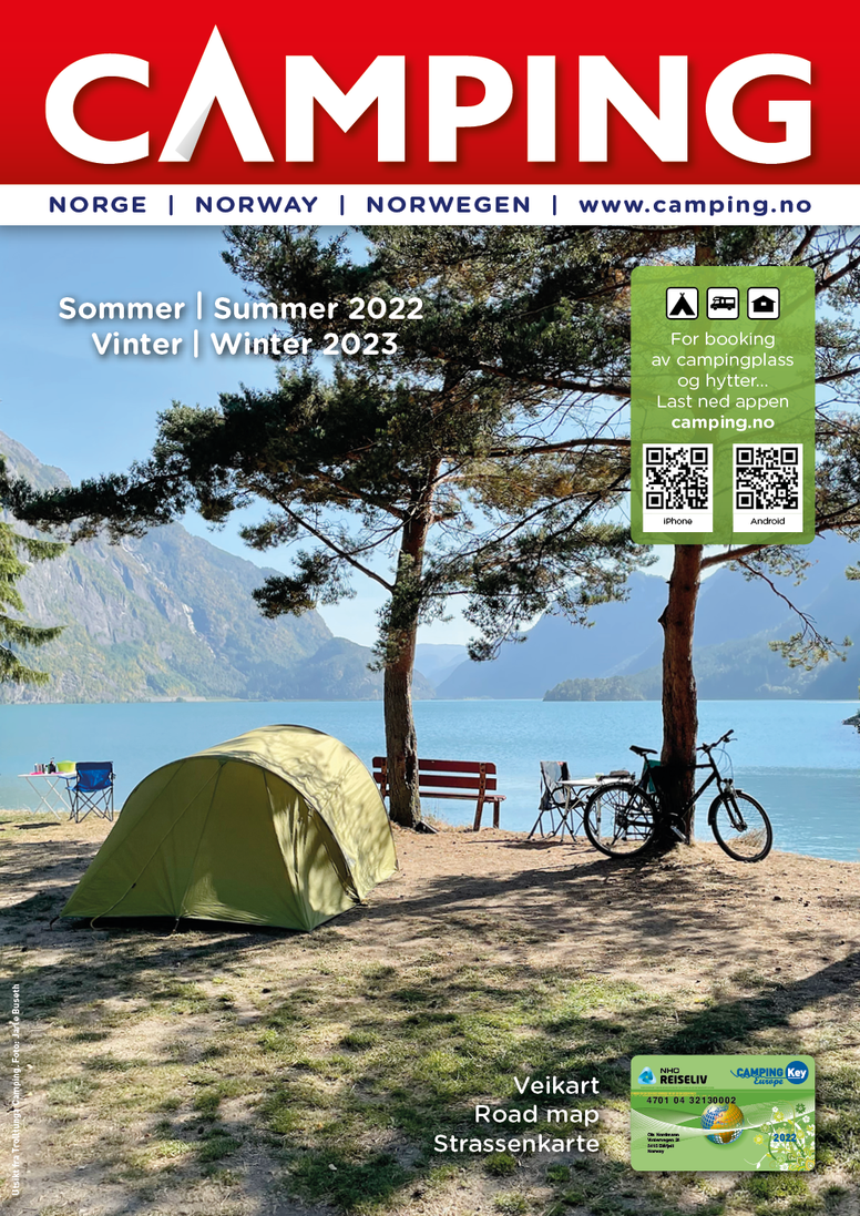 Campingguiden 2022